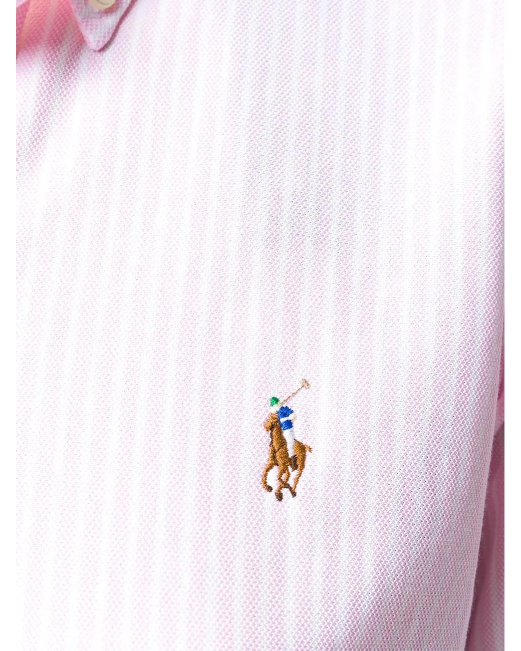 Polo Ralph Lauren Pink Shirts