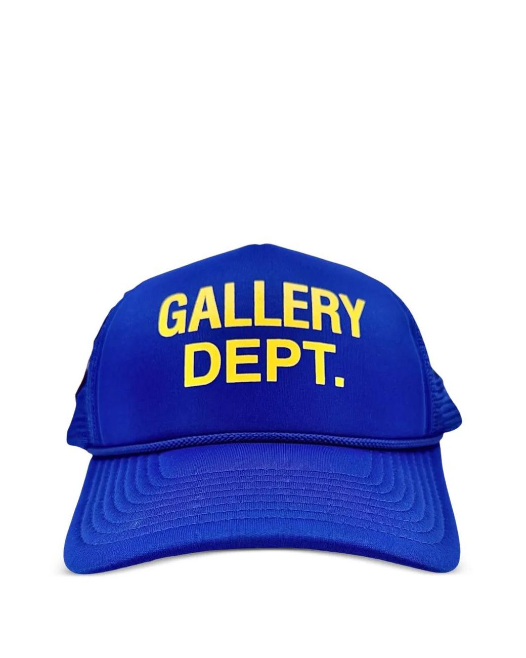 Gorra Trucker Con Parche Con Logo GALLERY DEPT. de hombre de color Blue