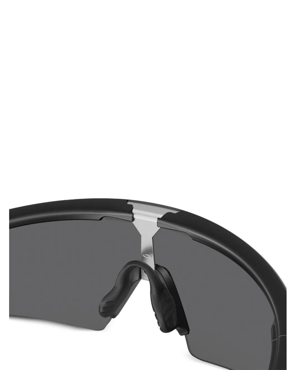 Oakley Gray Sphaera Sunglasses