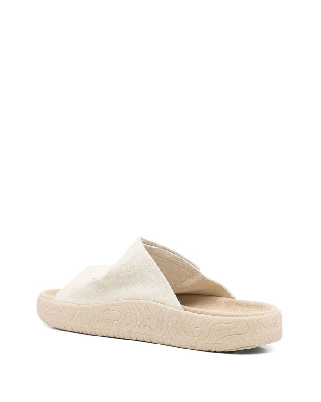 Veja White Etna O. T. Leather Full Slippers