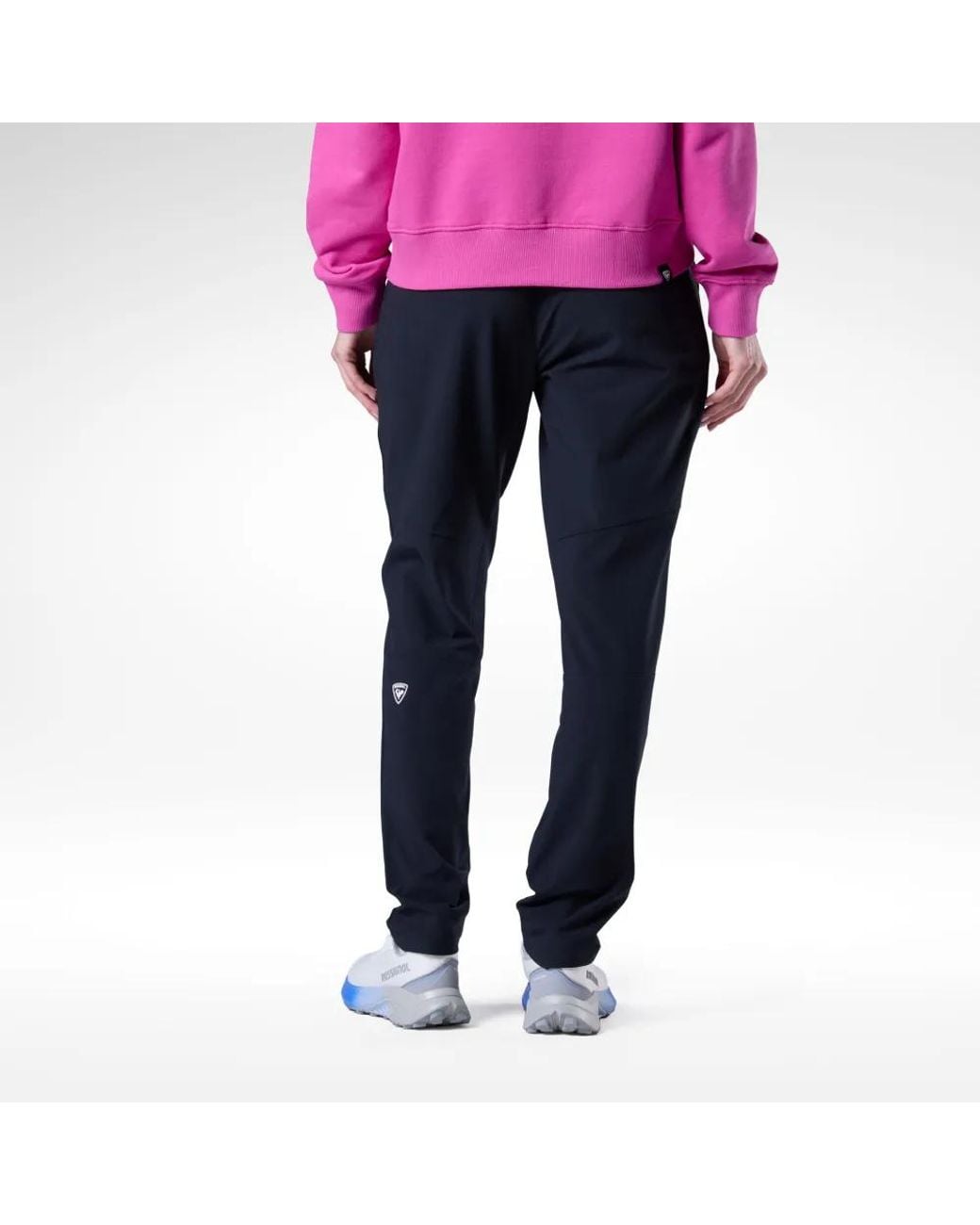 Rossignol Blue Pull-On Trousers