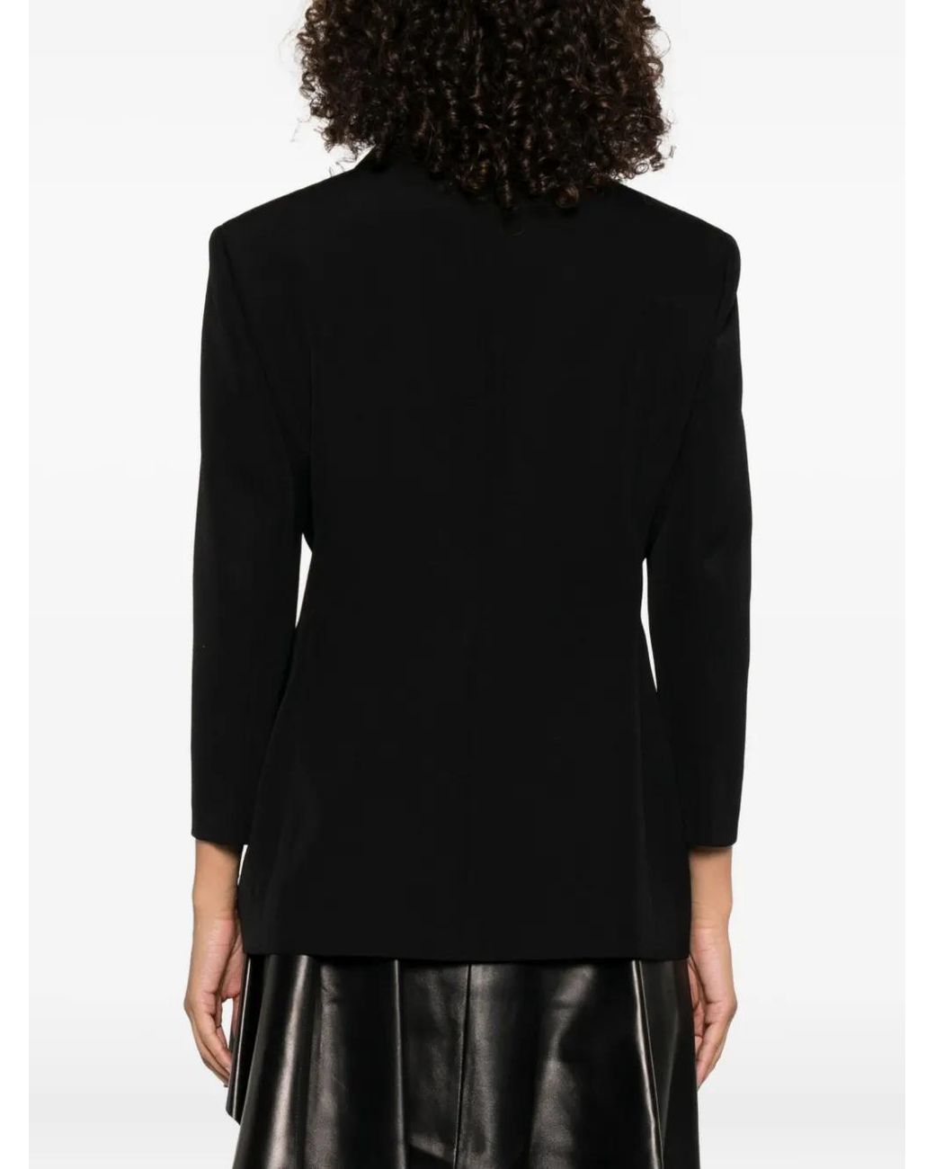 Givenchy Black Jackets
