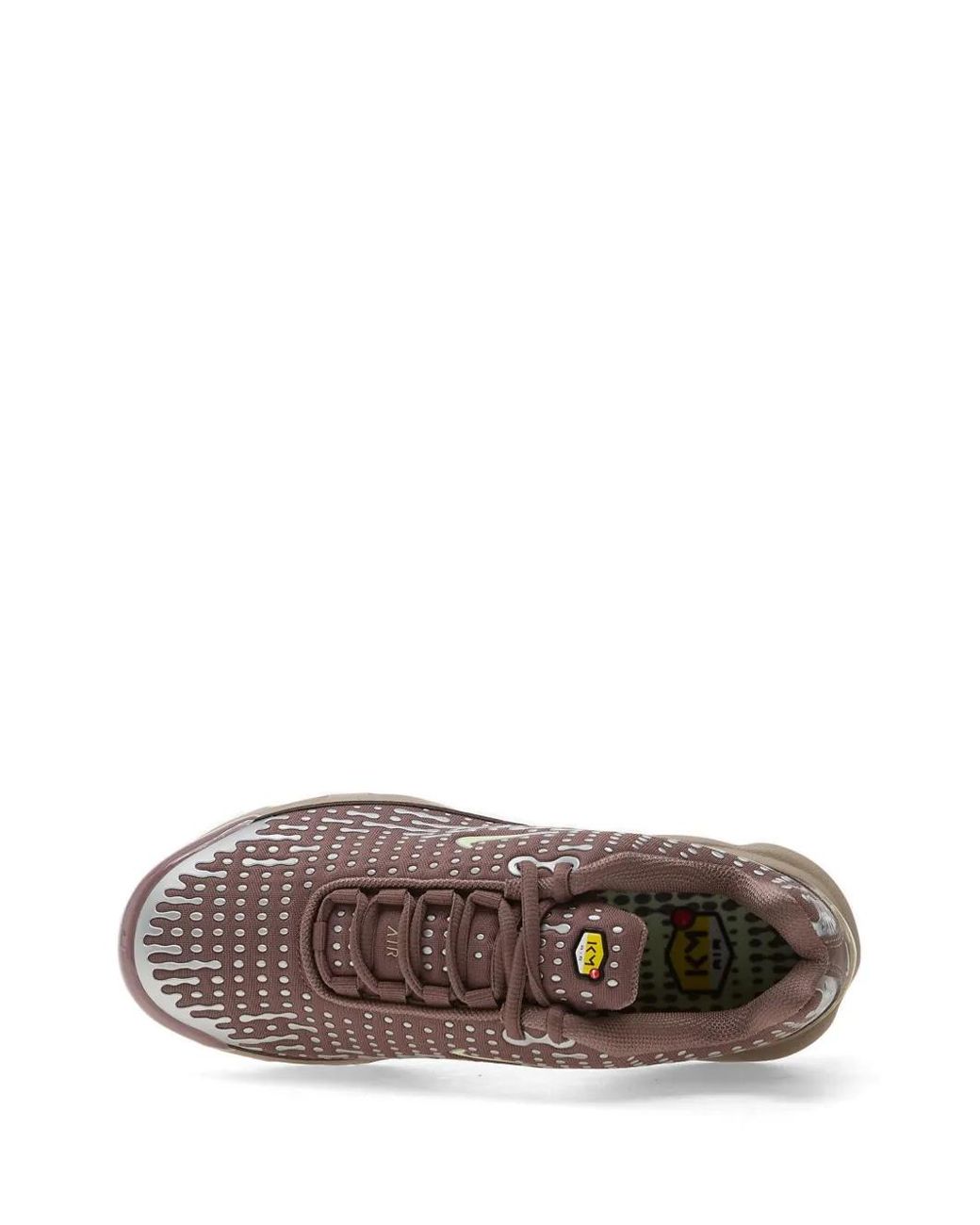 Nike Brown Air Max Plus Vii Kylian Mbappé Sneakers for men