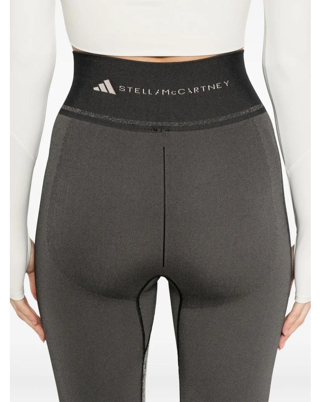 Adidas By Stella McCartney Gray Pants