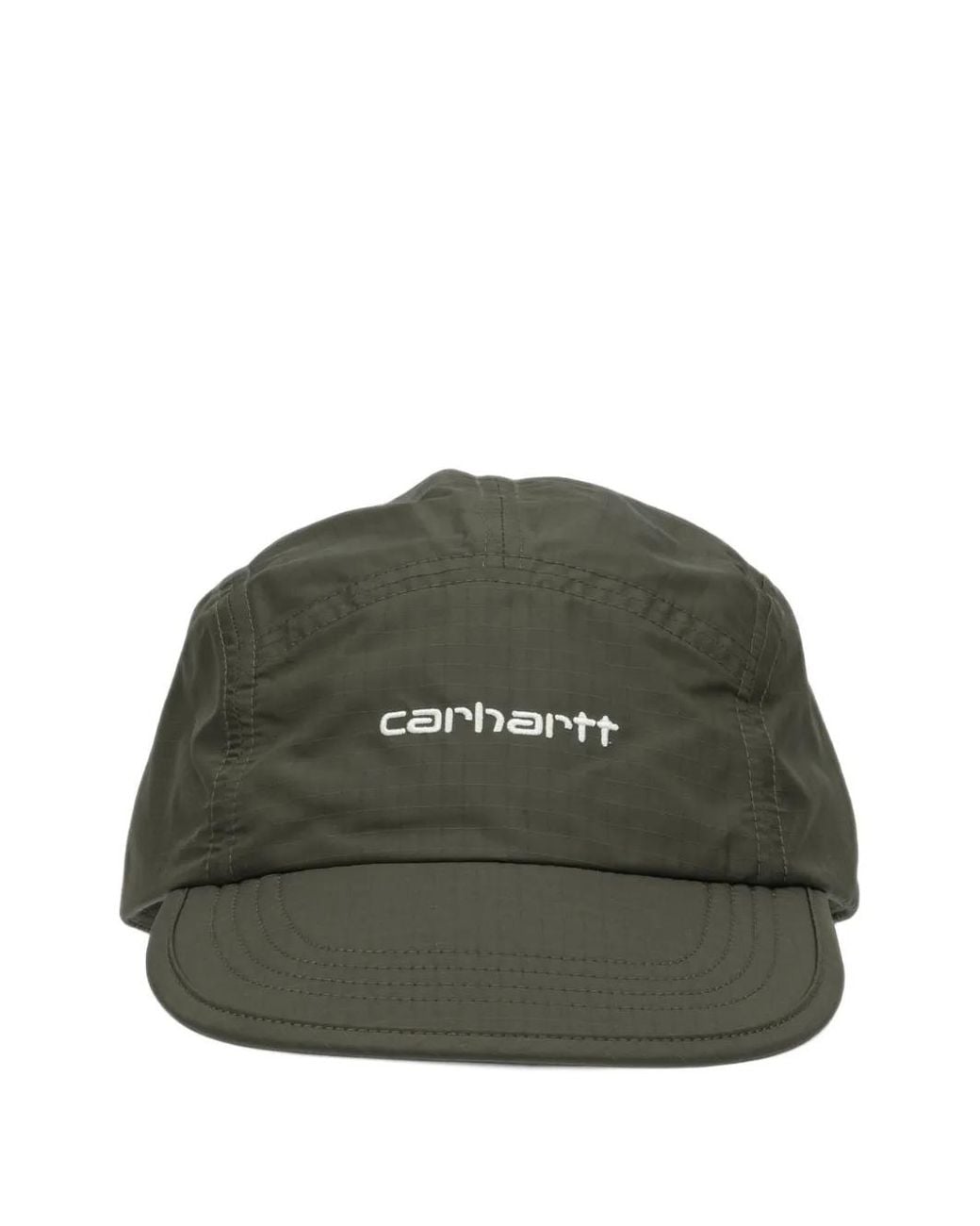 Carhartt Green Casquette Skye for men