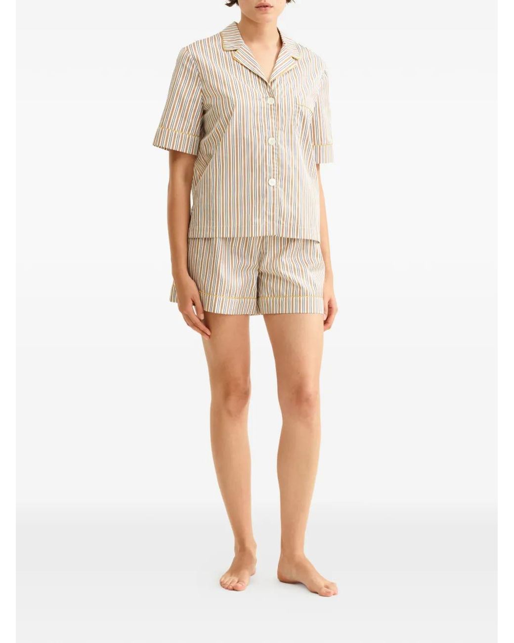 Eres Impériale Shorts in het Natural