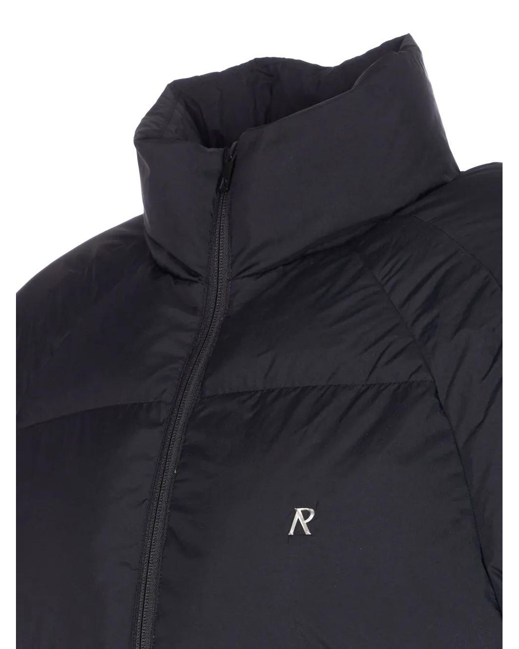 Represent Gefütterte Jacke Mit Stehkragen in Blue für Herren