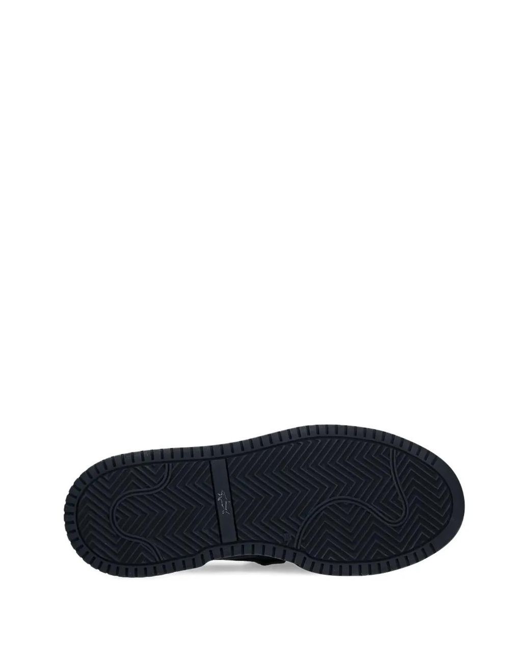 Paul & Shark Black Yacht Club Loafers for men