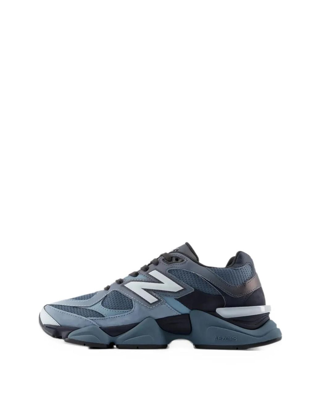 New Balance Blue 9060 Sneakers