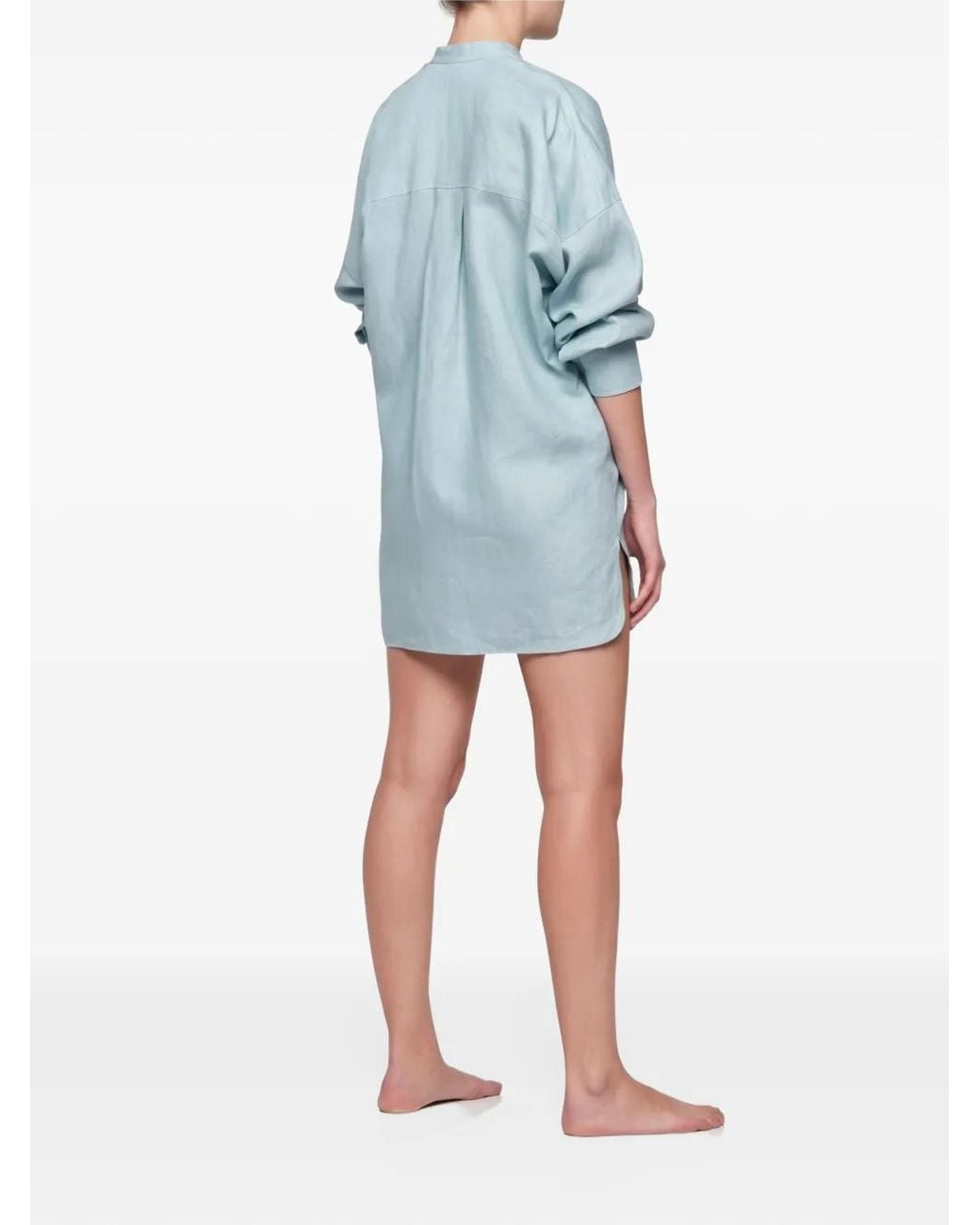Bondi Born Blue Everywhere Relaxed-Fit Shirt