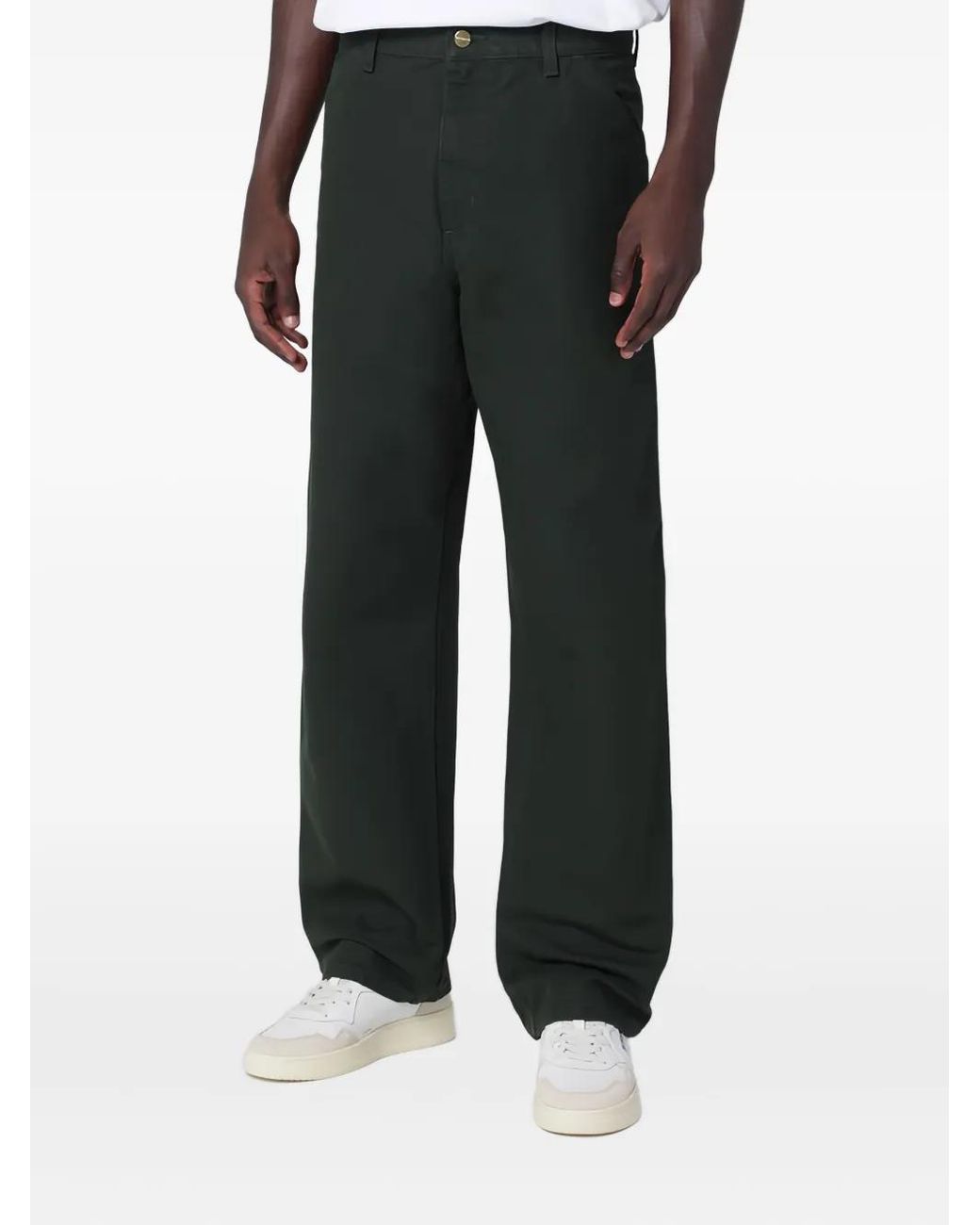 Carhartt Green Patch Pocket Denim for men