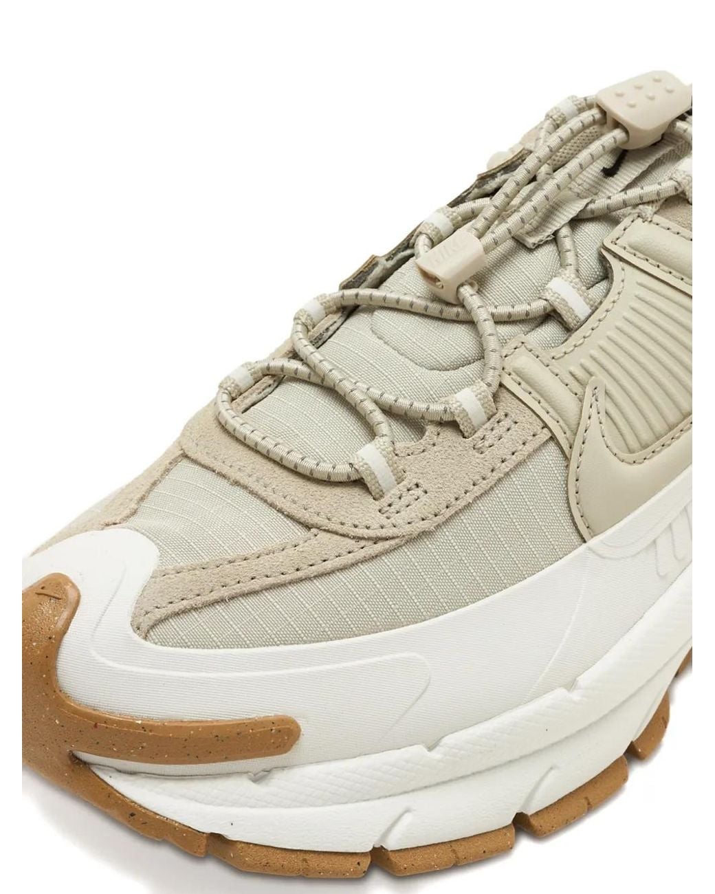 Nike White Zoom Vomero Roam Sneakers