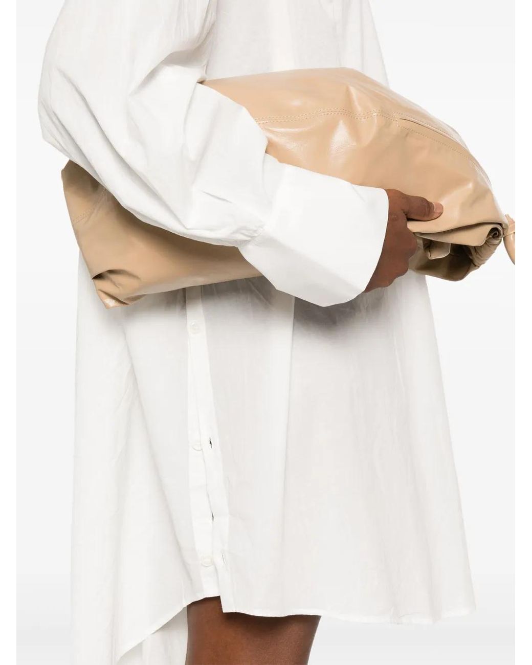 Our Legacy White Gale Dress Clothing