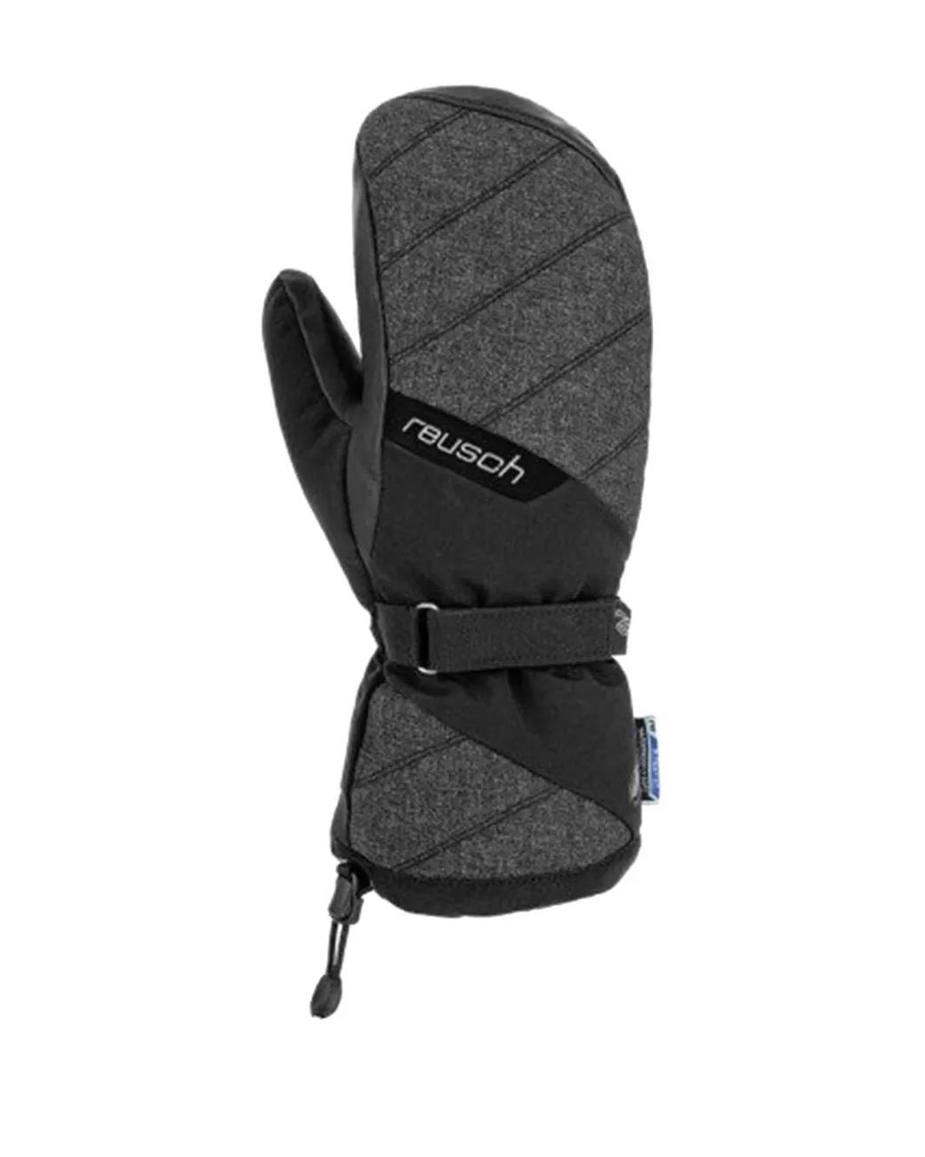 Reusch Black Sonja R-Tex Gloves