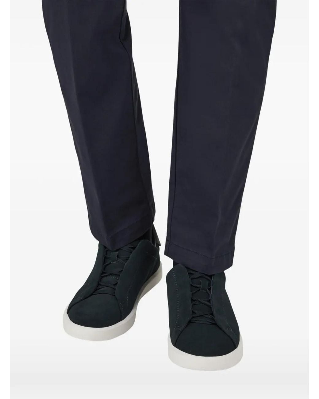 Boggi Blue Essence Trainers for men