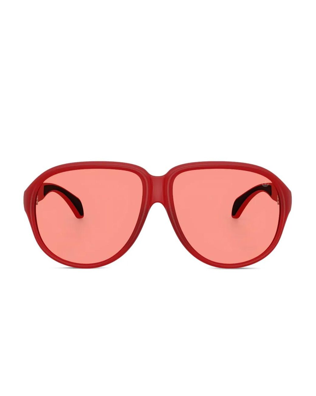 Moncler Pink Halcyonne Sunglasses