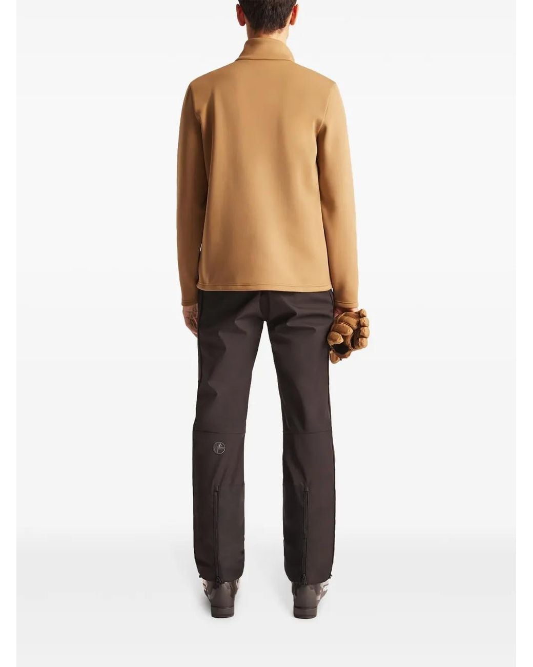 Fusalp Brown Amir Jacket for men