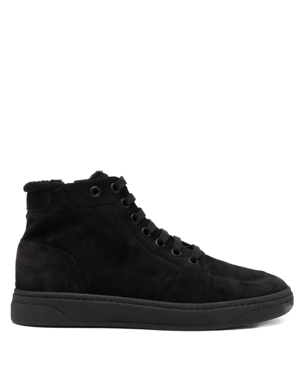 Giuseppe Zanotti Black Gz94 Sneakers for men
