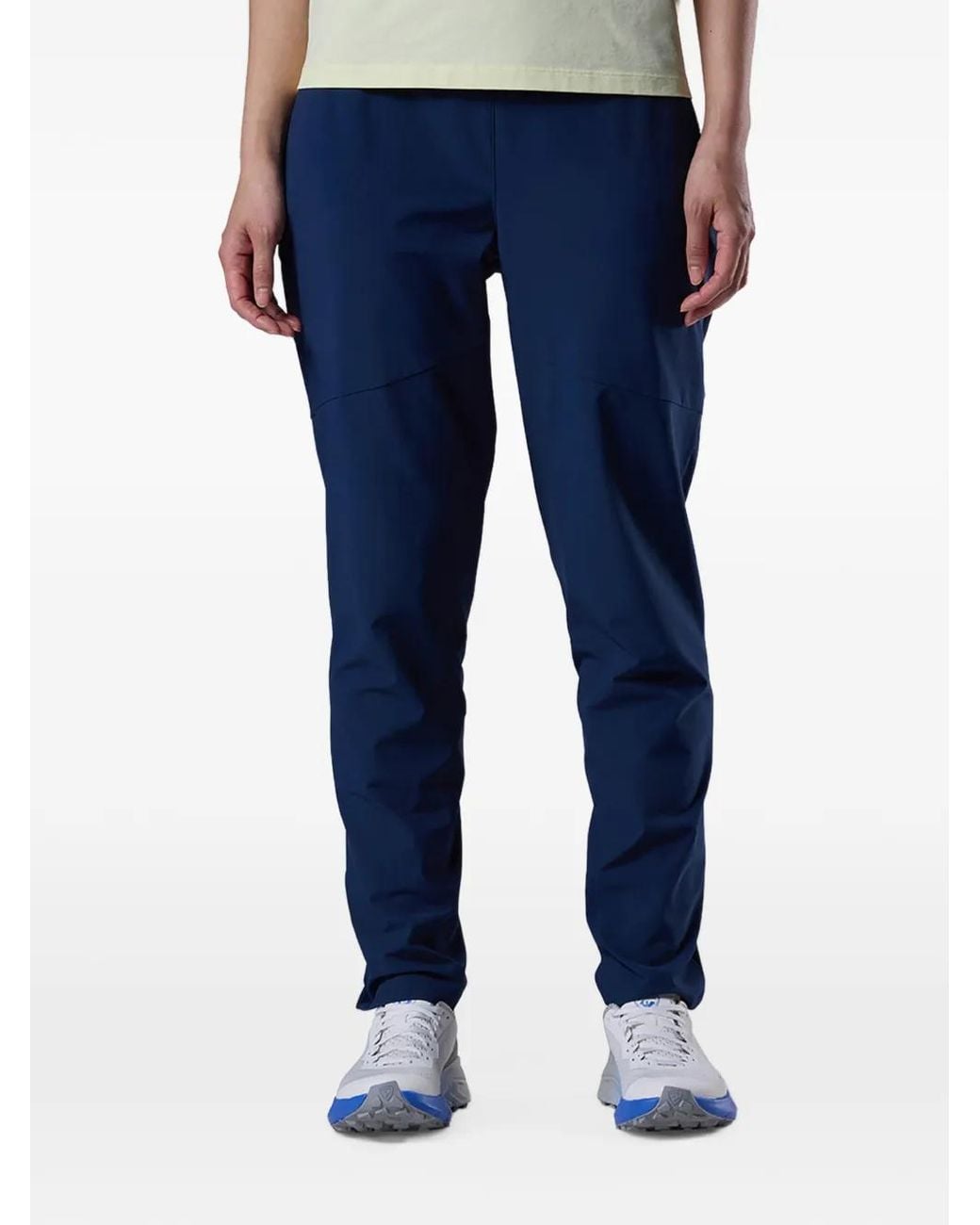 Rossignol Blue Pull-On Trousers
