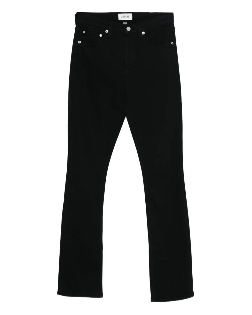 Agolde Black Jean Ingram