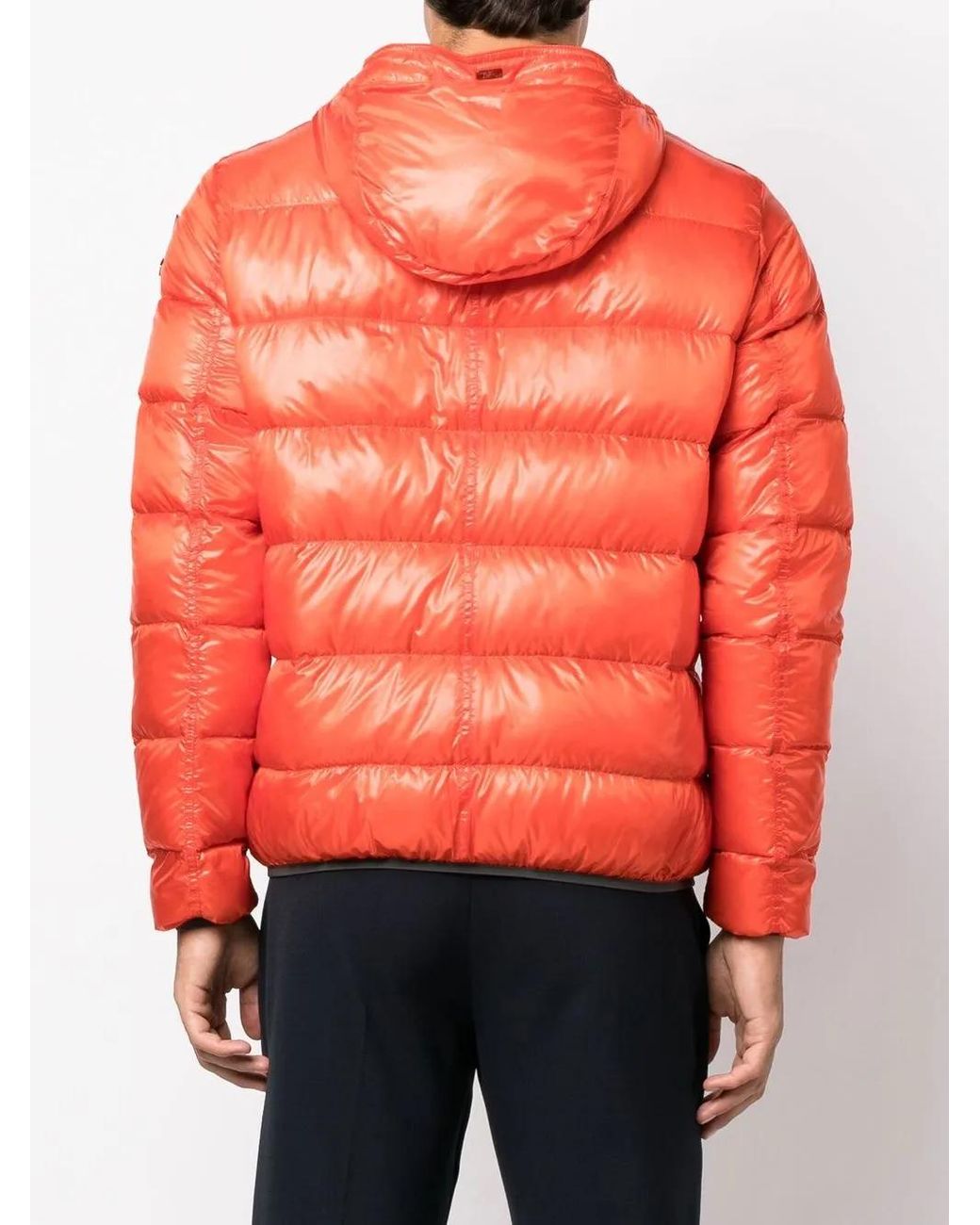 Herno Orange Coats & Jackets for men