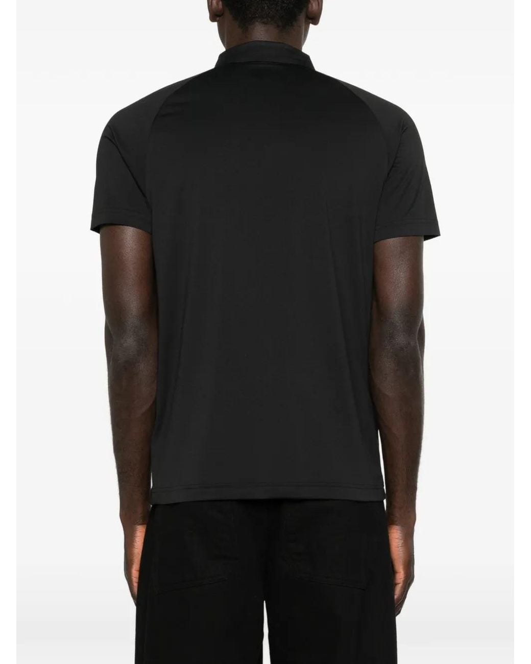 Boss Black Logo Polo Shirt for men