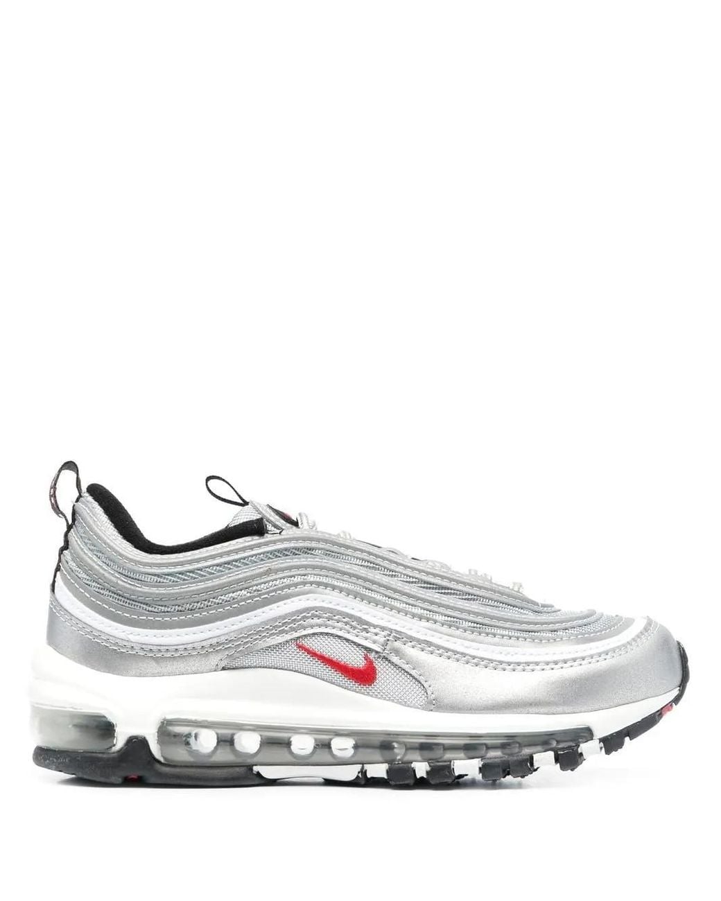 Nike White Air Max 97 Og Bullet" Sneakers