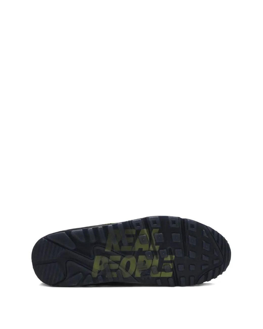 Nike Black X The Basement Manchester Air Max 90 Sneakers for men