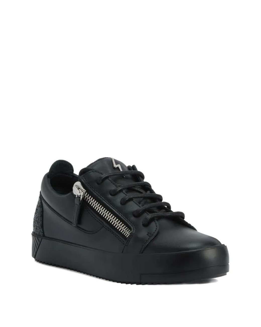 Giuseppe Zanotti Black Gail