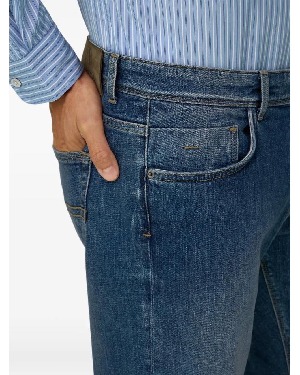 Boggi Blue Jeans for men