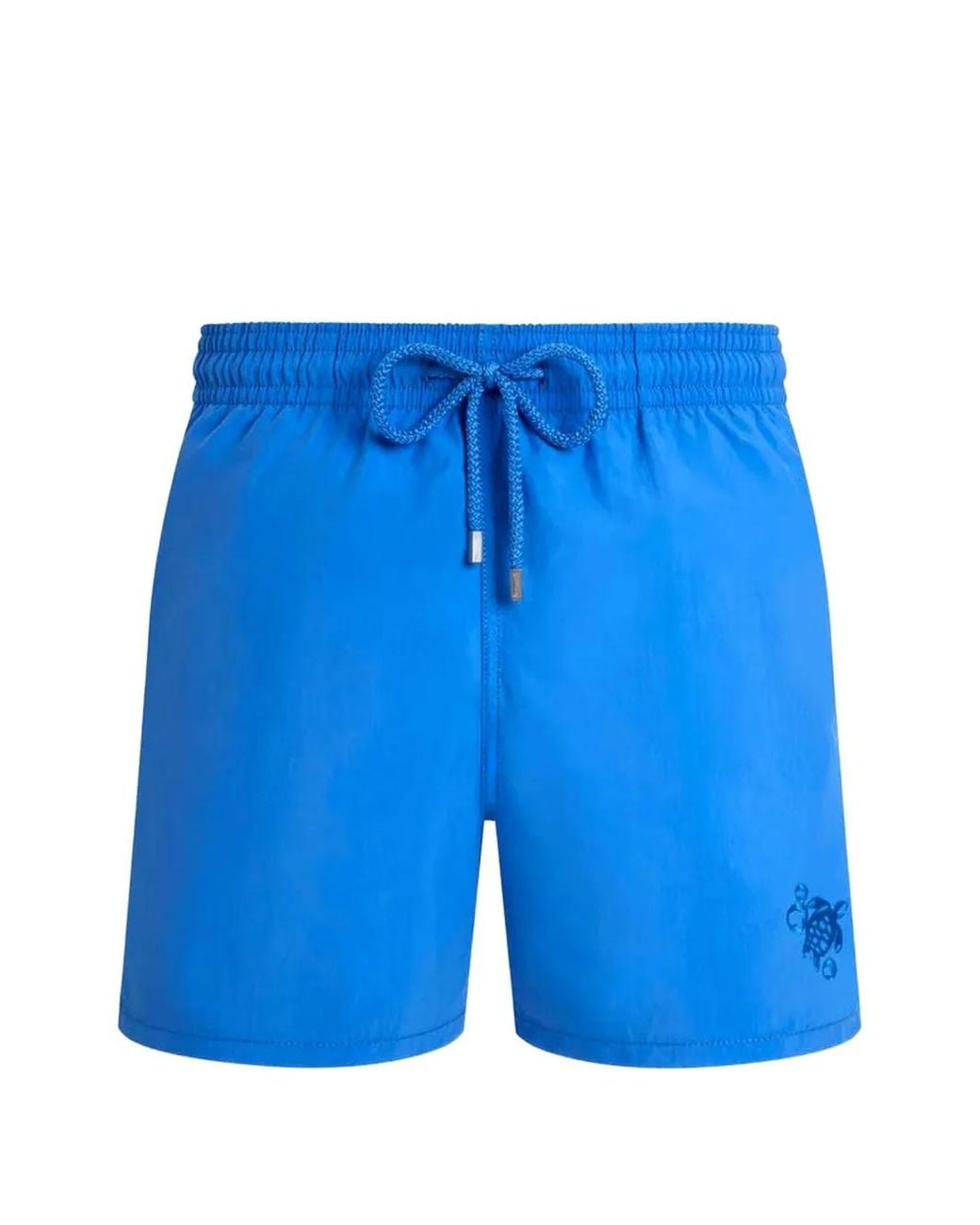 Vilebrequin Blue Drawstring Sea Clothing for men