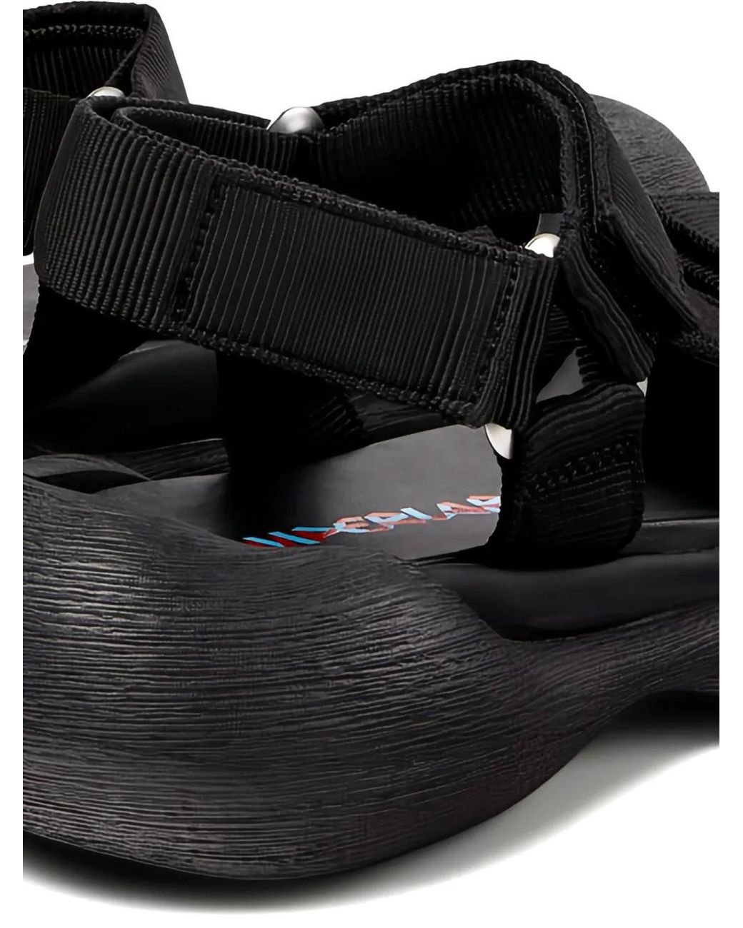 CAMPERLAB Black Caramba Sandals