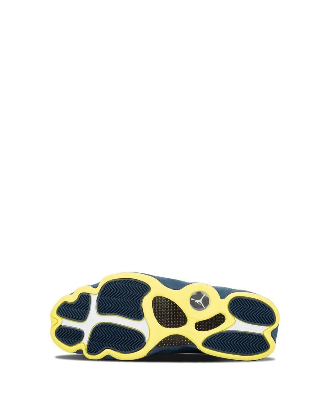 Nike Blue Air 13 Retro "Squadron" Sneakers