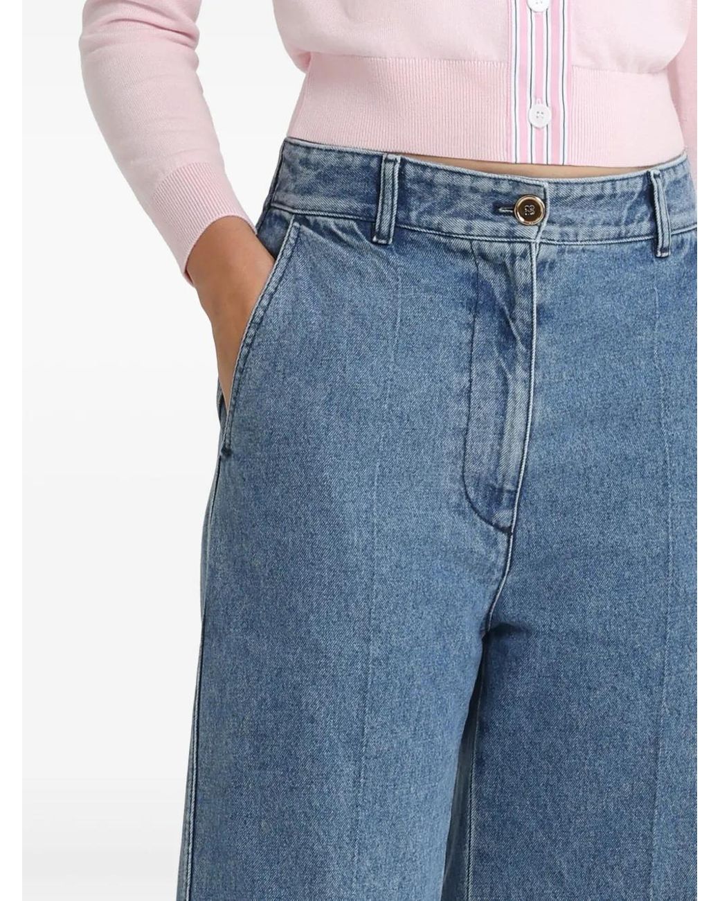 Patou Blue Jeans