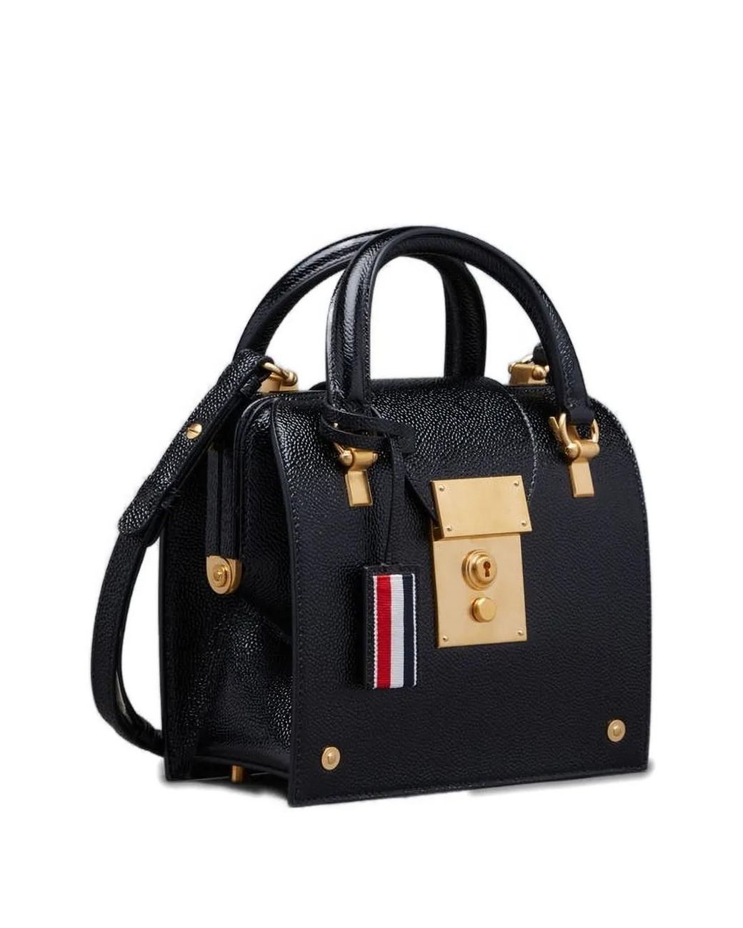 Thom Browne Black Mrs.Thom Mini Bag