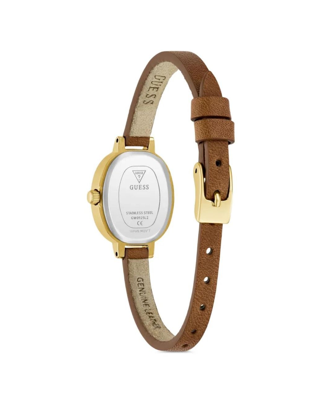 Guess Metallic Penelope 20Mm Watch