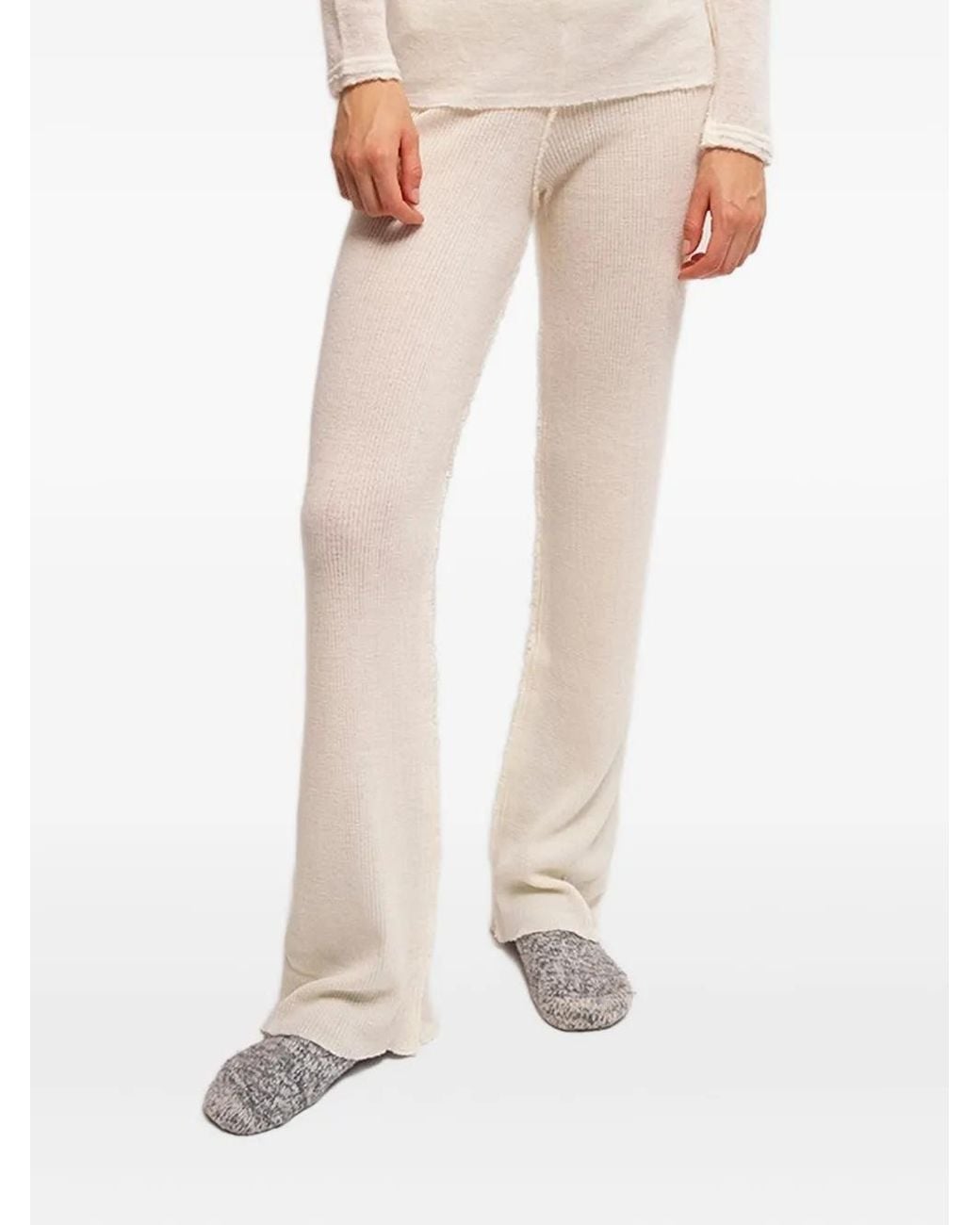Gudrun & Gudrun Natural Bella Trousers