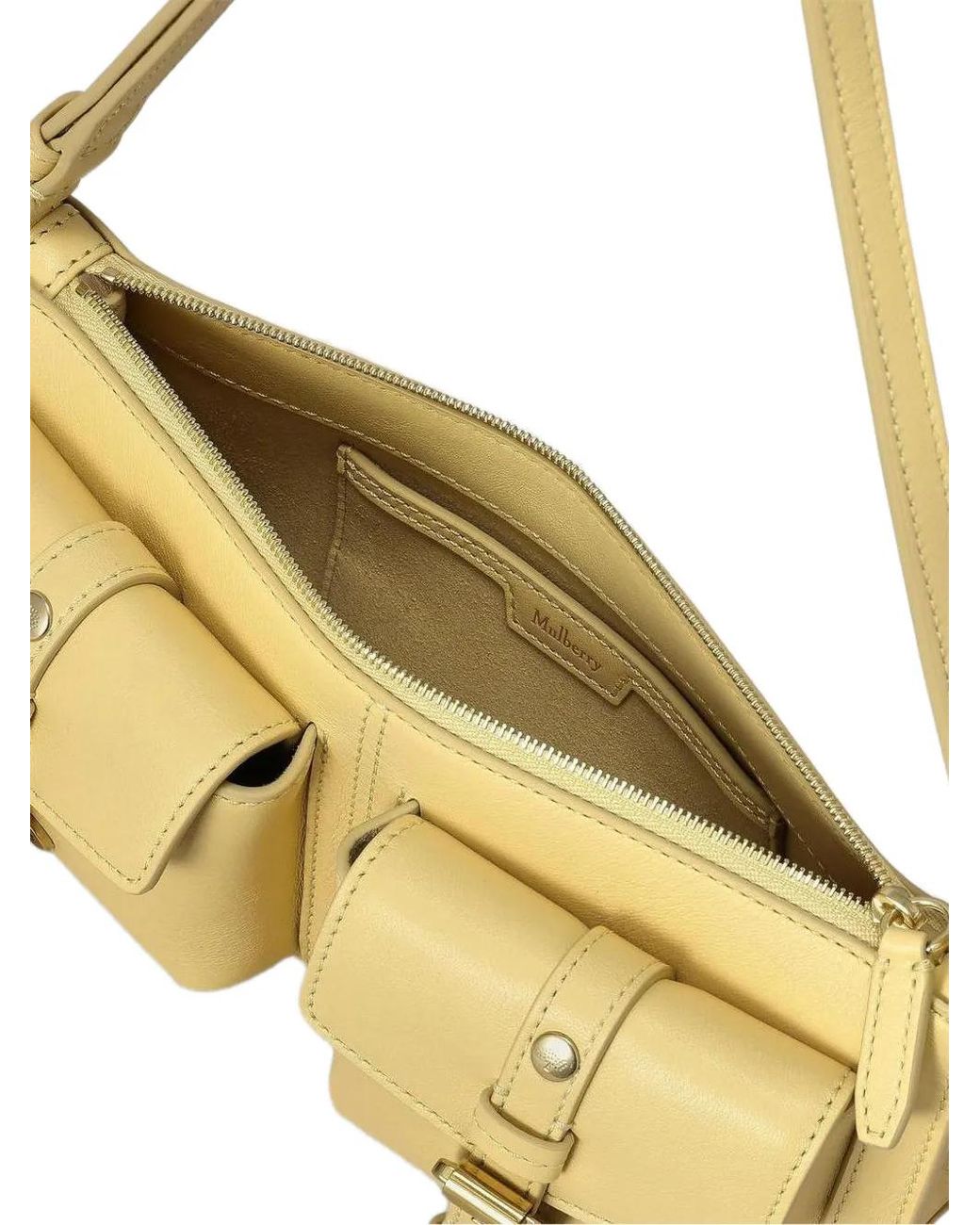 Mulberry Metallic Mini Roxanne Shoulder Bag