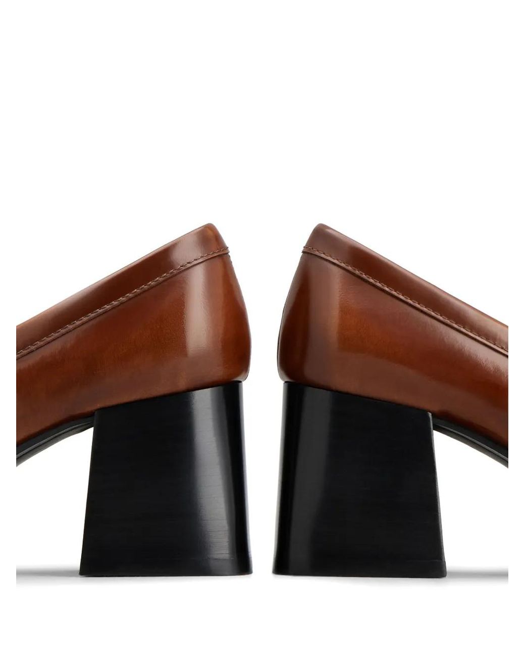 Tod's Brown Loafers