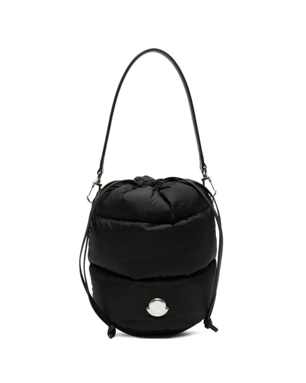 Borsa A Secchiello Caradoc di Moncler in Black