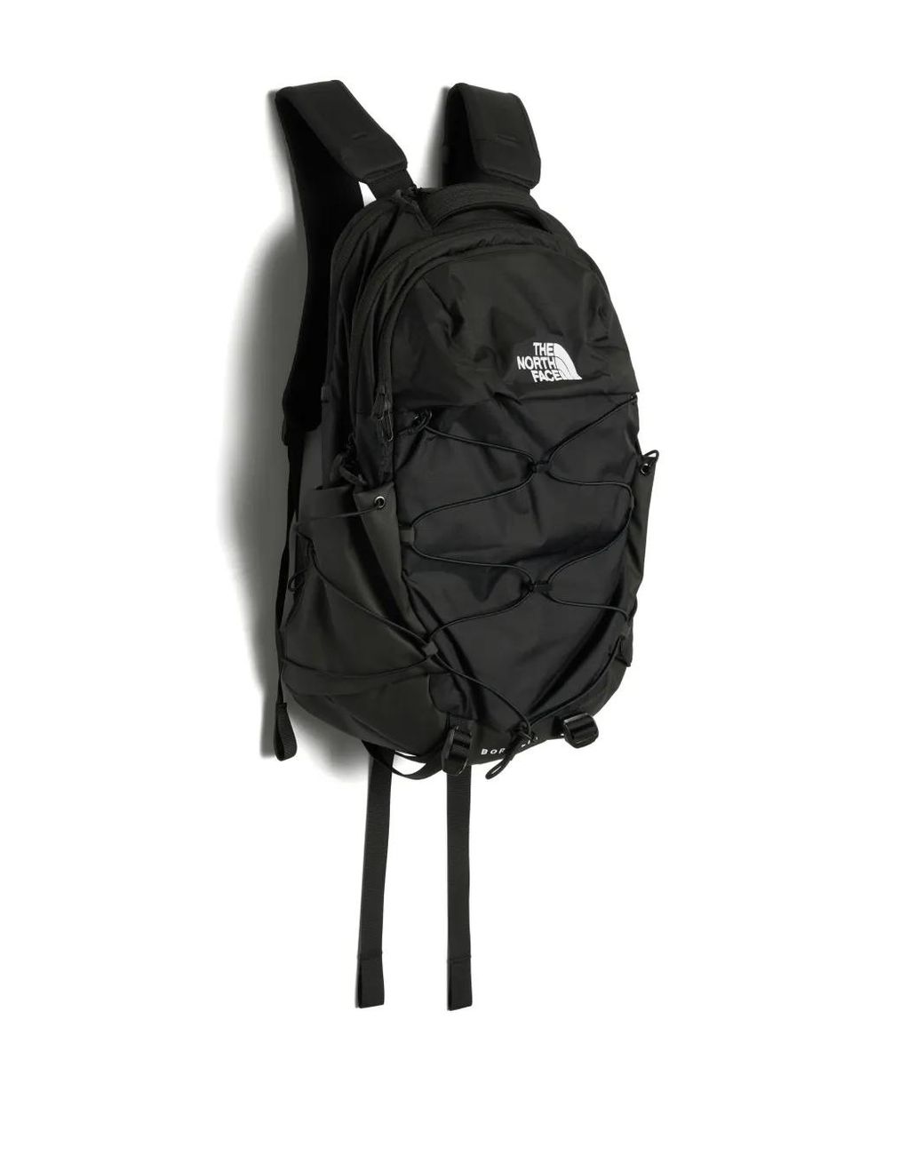 The North Face Black Borealis Backpack