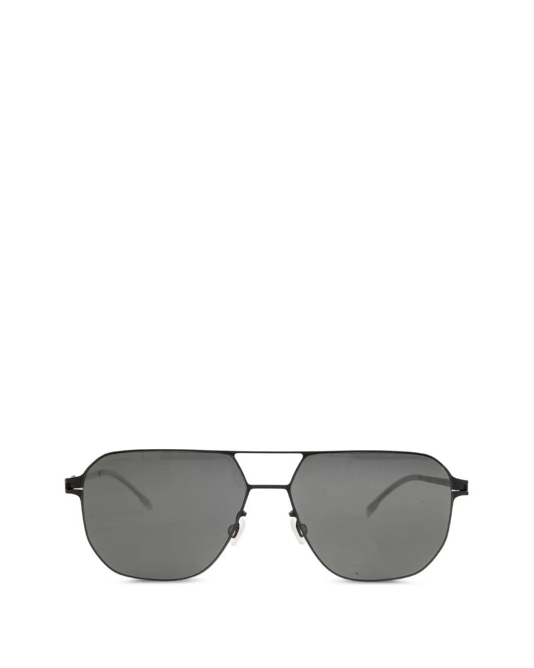 Mykita Gray Lunettes De Soleil Pio