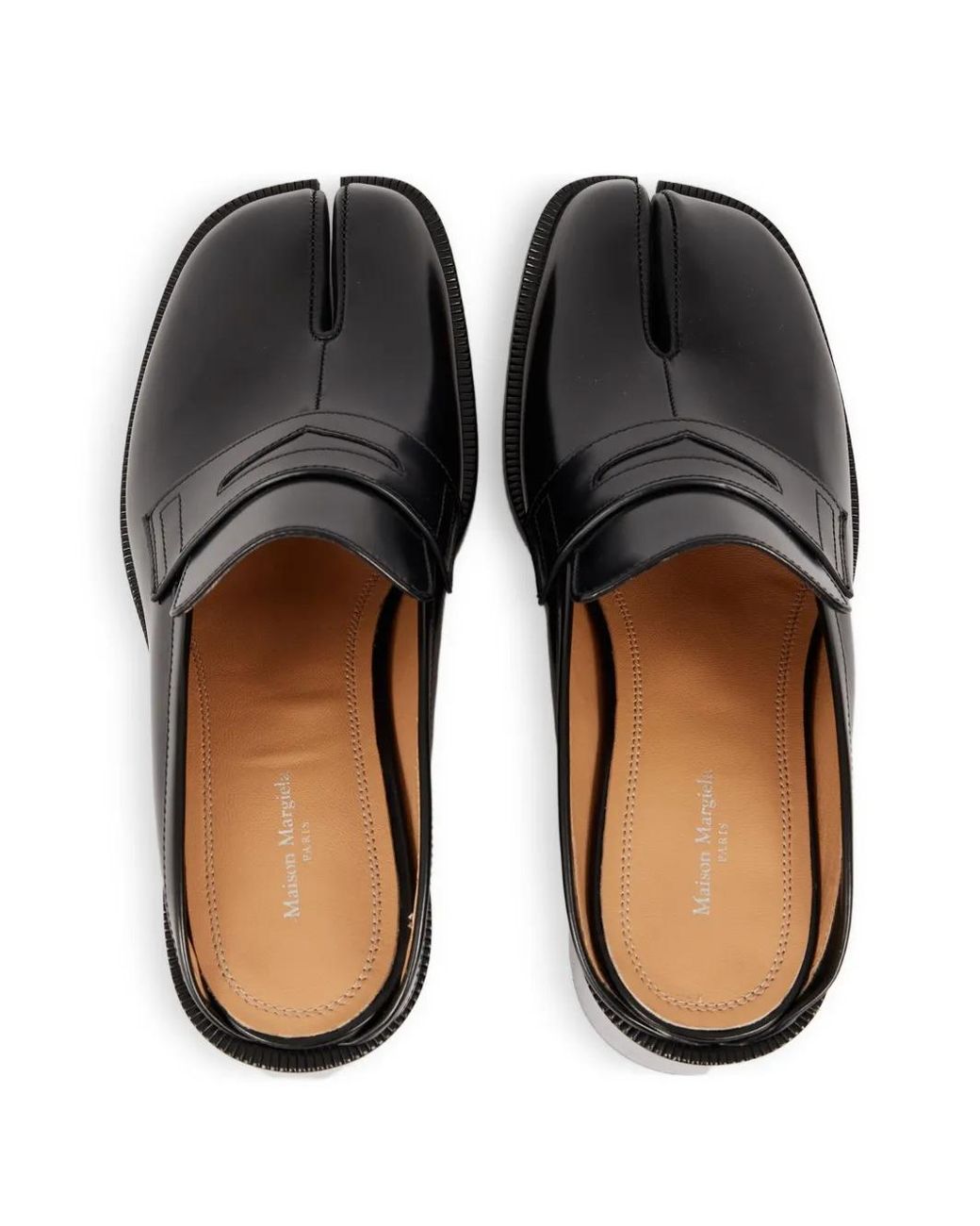 Maison Margiela Black Sandals