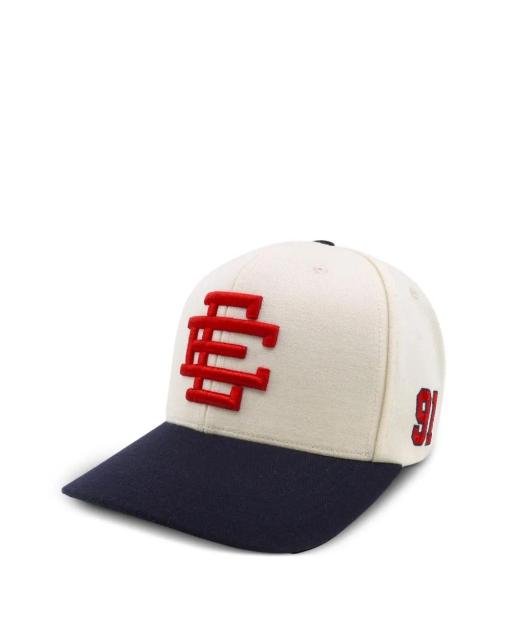 Eric Emanuel Ee Mlb Logo-Embroidered Cap for men