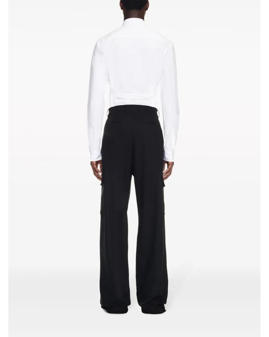 Off-White c/o Virgil Abloh White Shirt for men