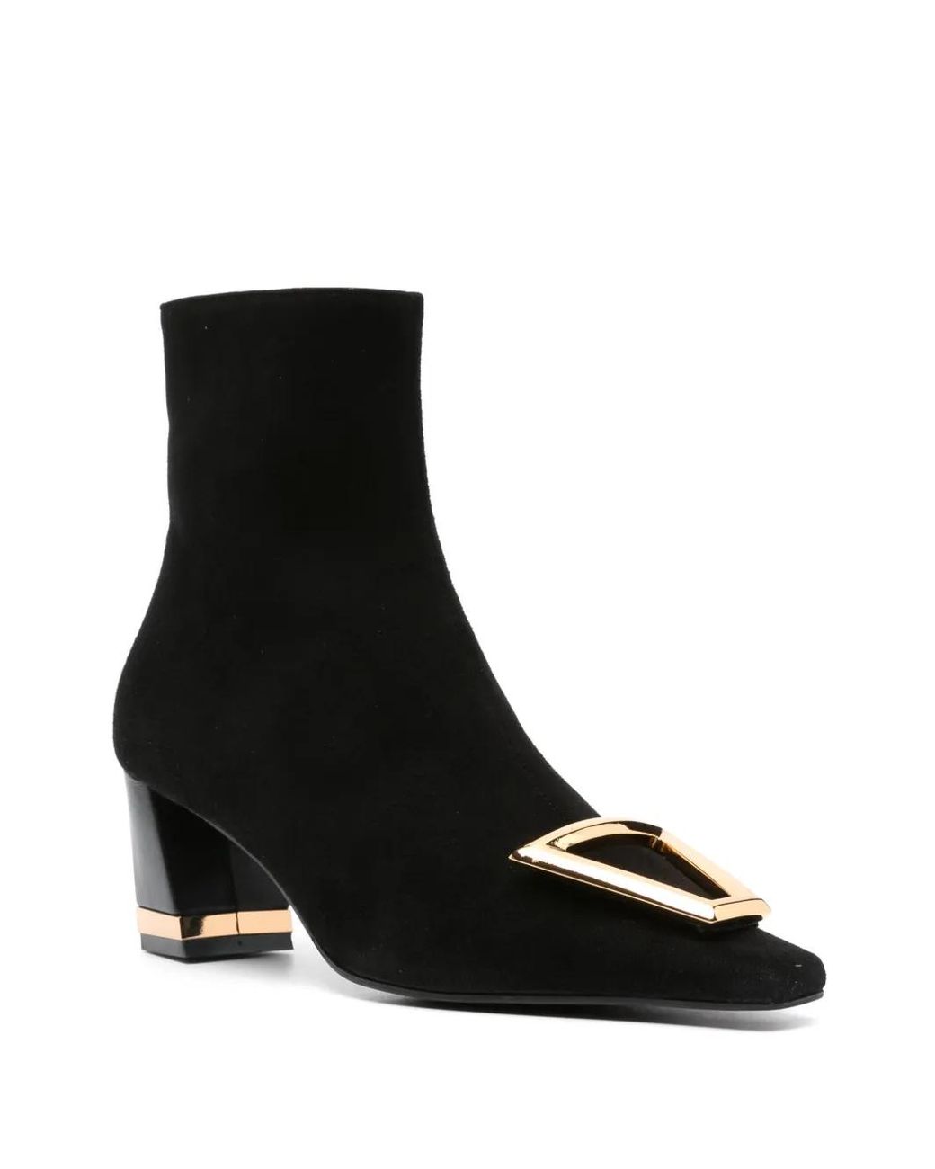 Roberto Festa Black 55Mm Risas Boots