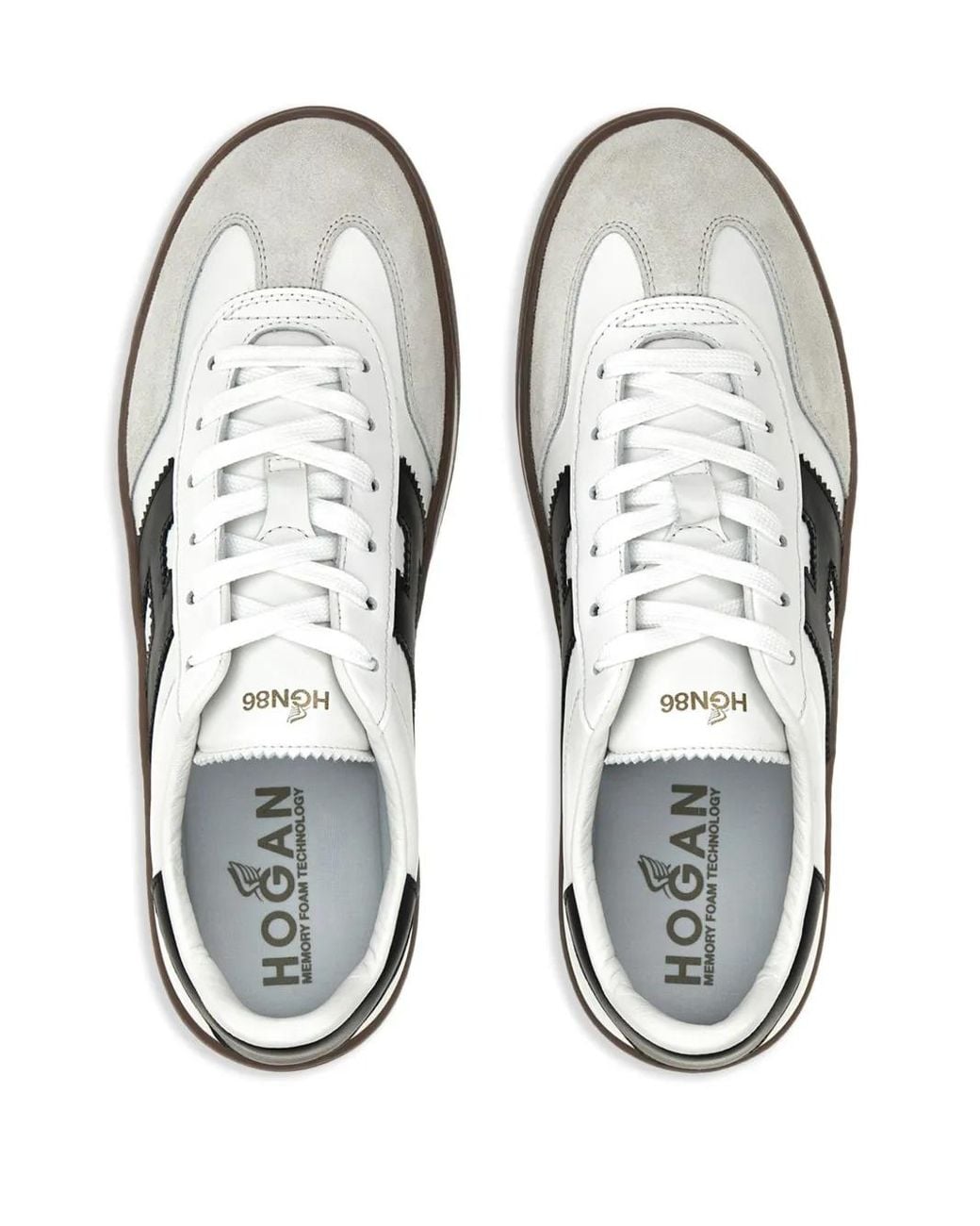 Hogan Cool Sneakers in Black für Herren