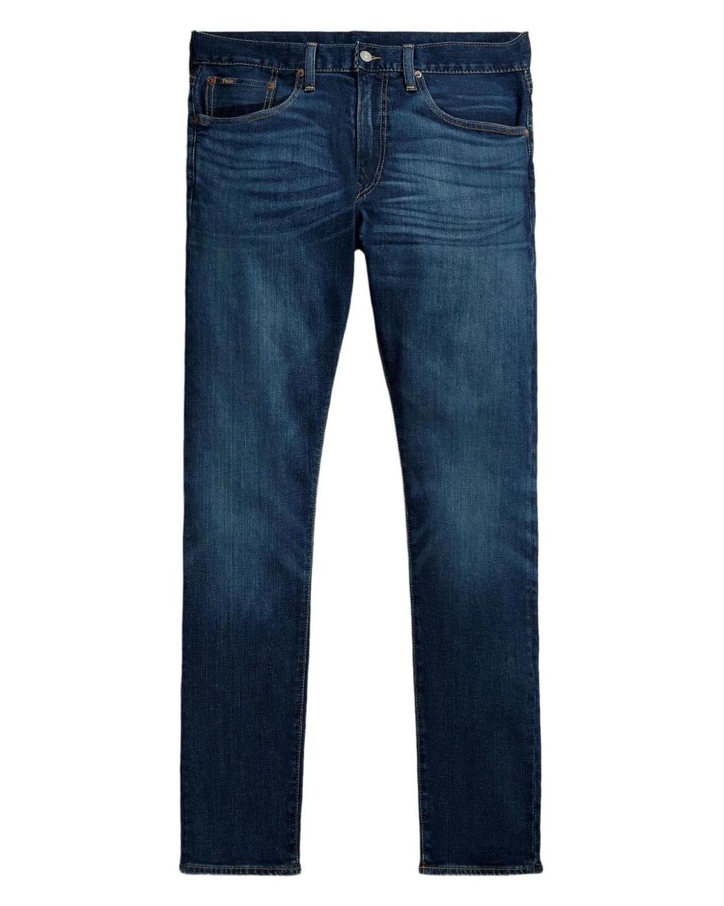 Polo Ralph Lauren Blue Sullivan Jeans for men