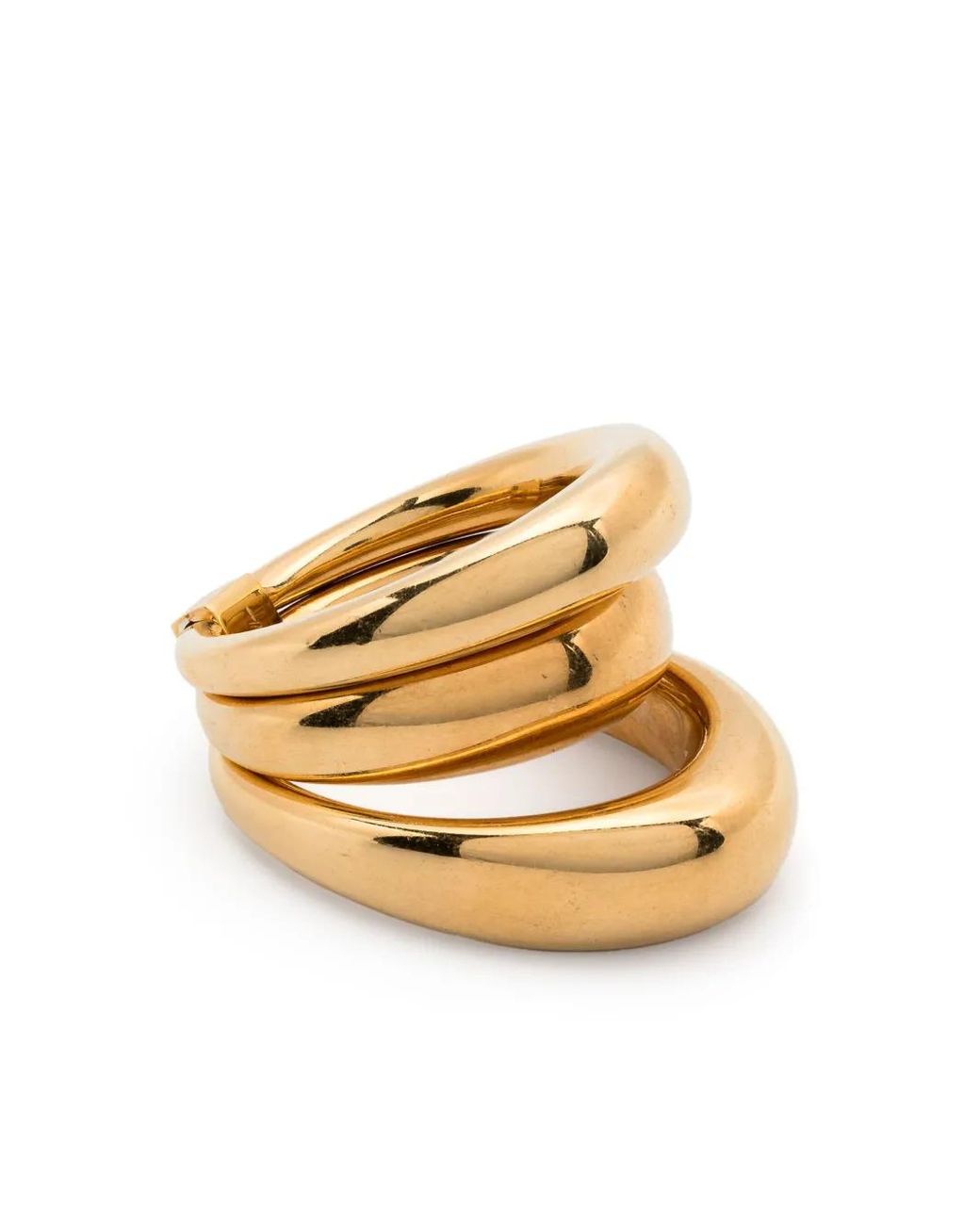 Panconesi Metallic Blow Up Solar Ring