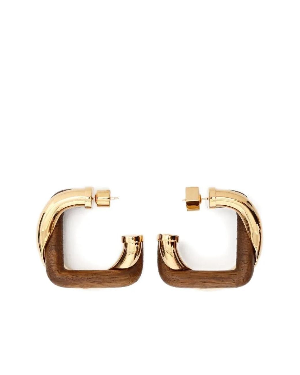 Jacquemus Metallic Bijoux